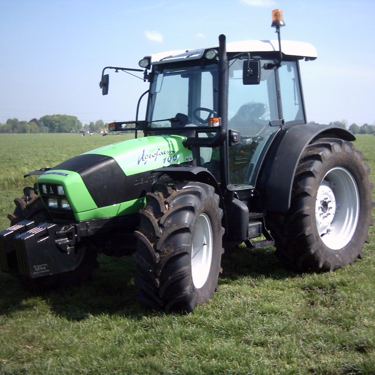 DEUTZ-FAHR AgroXtra 4.17